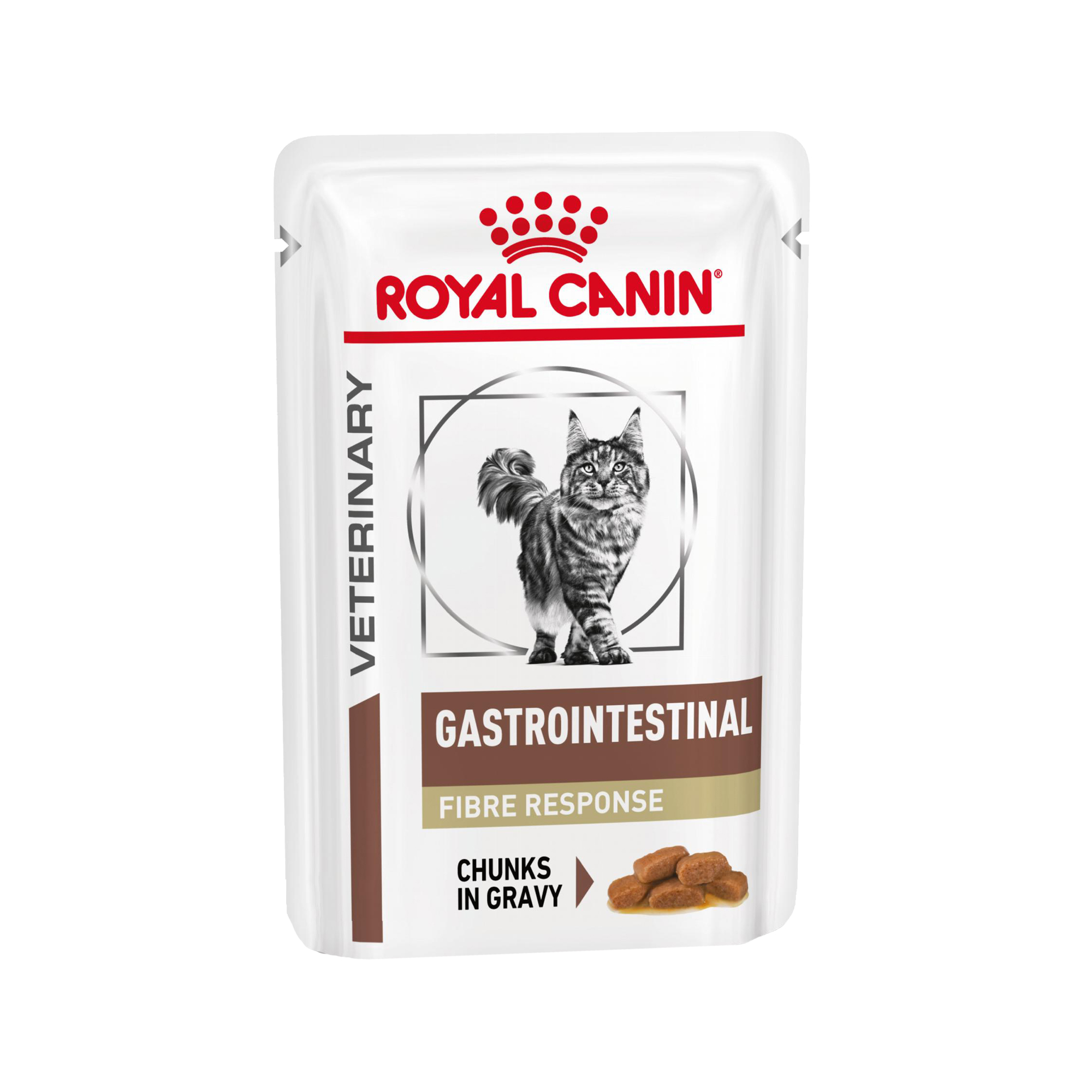 Royal Canin Gastrointestinal Fibre Response Kat - Maaltijdzakje