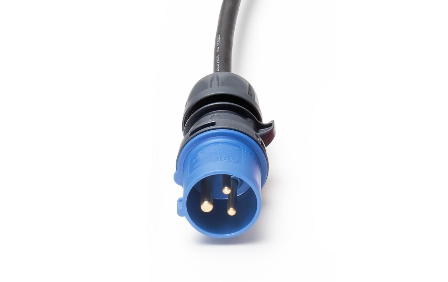 Adapter JUICE BOOSTER 2 & 3 air CEE16 230 VCEE16A/230 V Sicherheitsadapter