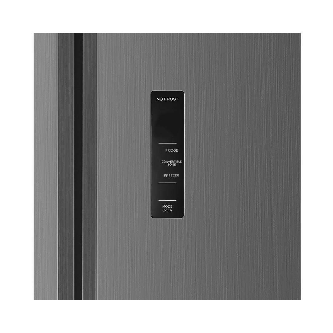 Kibernetik FSP Food Center Side by Side 595 Liter, Inox