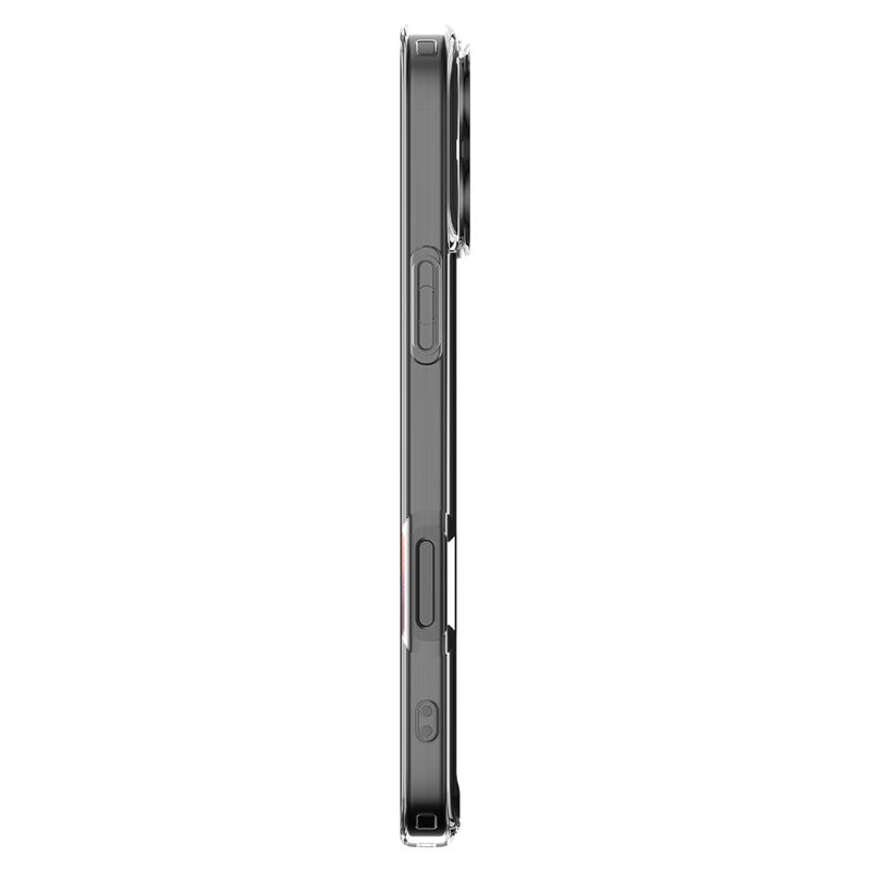 iPhone 16 Pro Max Crystal Hybrid Case Hülle (ACS08028) - Transparent