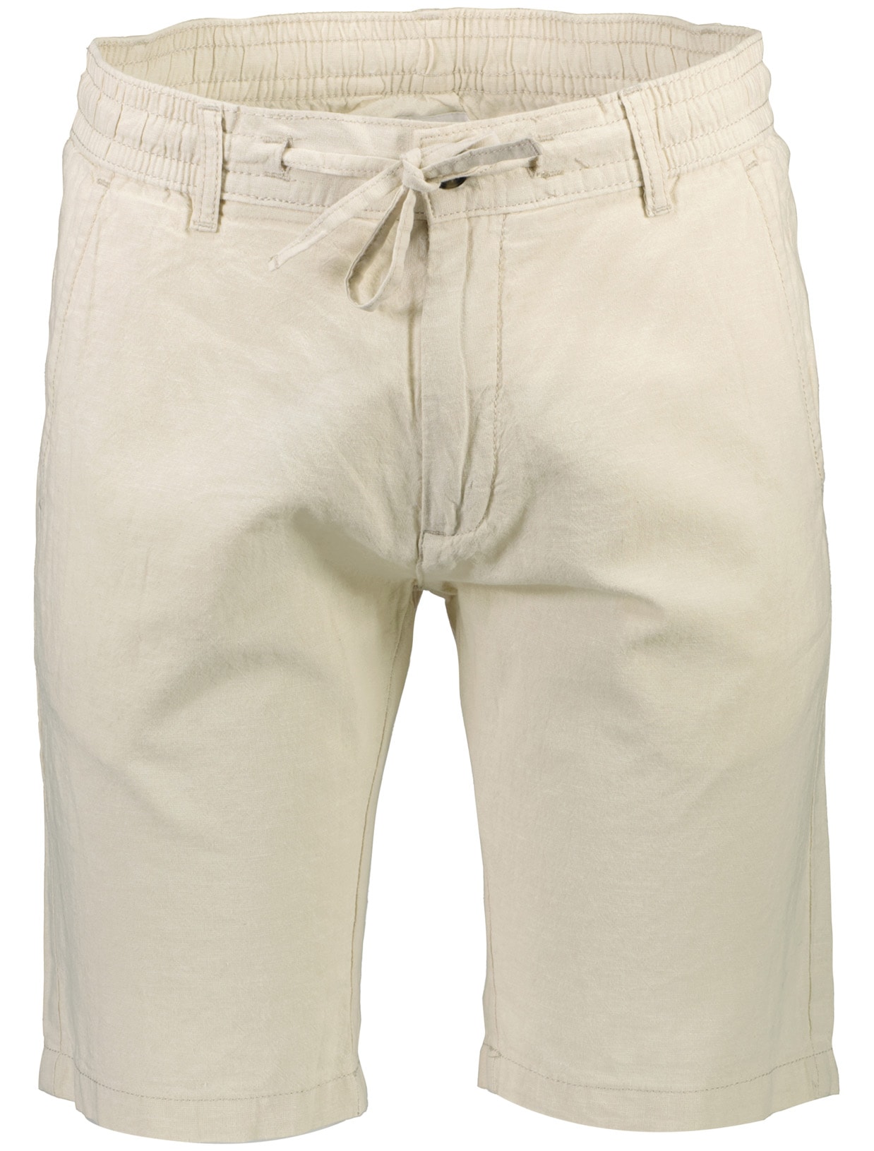 LINDBERGH Chinoshorts  Sommerhose mit Leinen