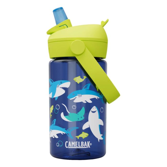 Camelbak Junior Drikketilbehør Thrive Flip Straw Kids 400ml Blå