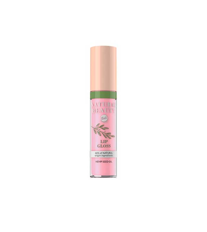 Bell - *Natural Beauty * - Lip Gloss - 03: Pink Gloss