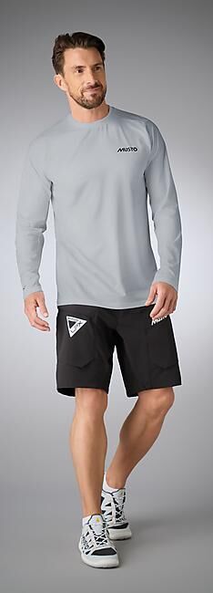 MUSTO - T-SHIRT LPX COOLING UV ML