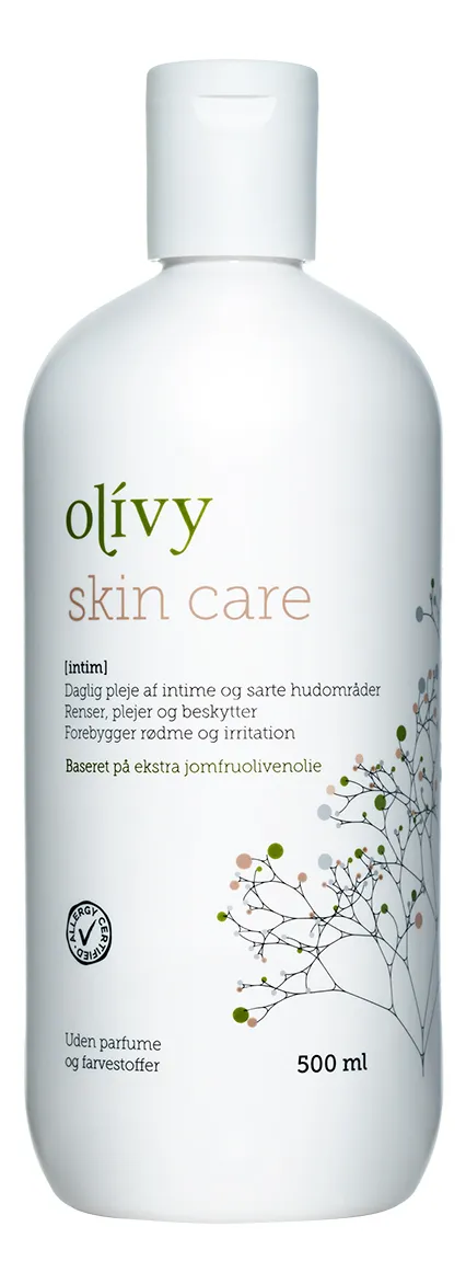 Olivy Skin Care Intim - 500 ml.