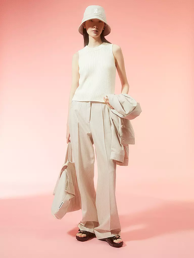 ARMEDANGELS Pullunder WIOLAA creme