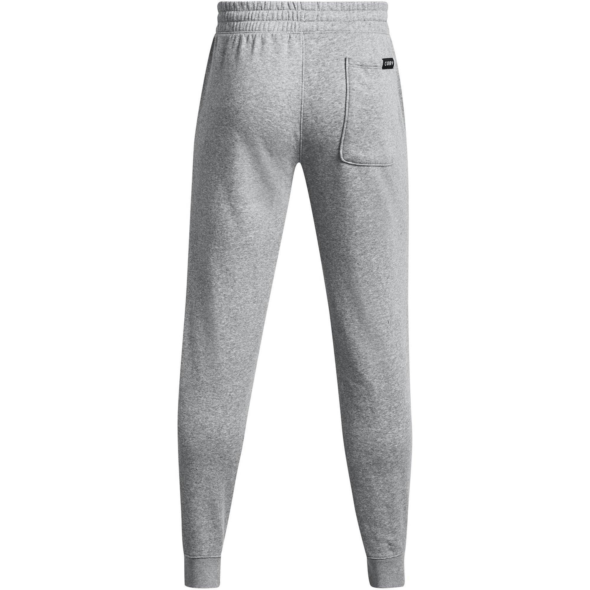 Under Armour UA Curry Splash Jogging Bottoms Mens