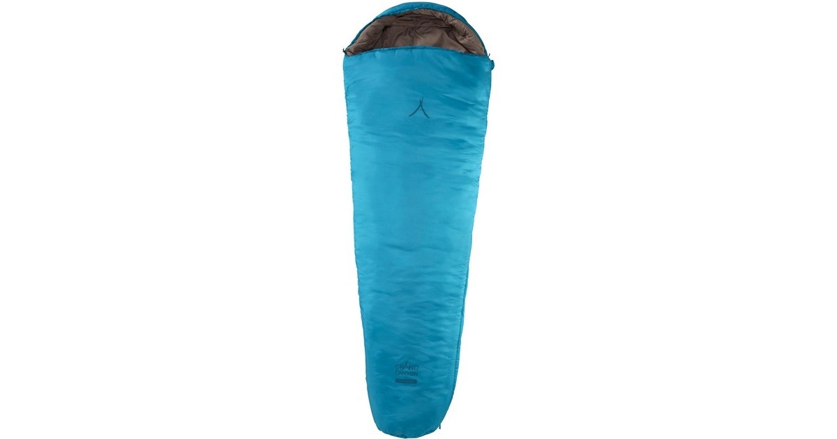 Grand CanyonKANSAS 190 slaapzak  (Blauw)