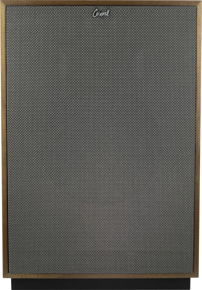 Klipsch Cornwall IV Noyer (la paire) Enceintes colonne