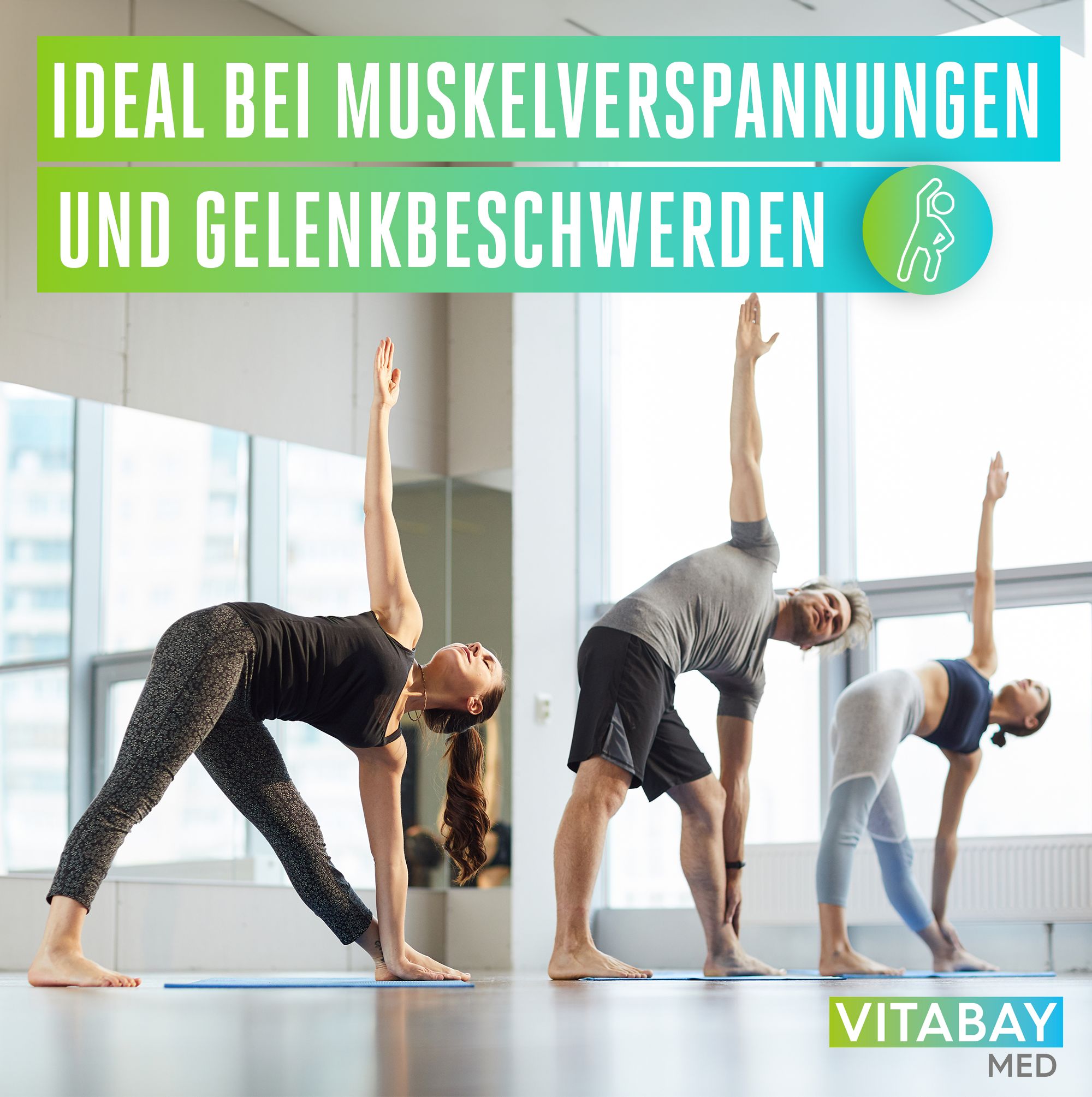 Vitabay Grünlippenmuschel Balsam