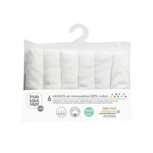 Langes Couche Hydro - TROIS KILOS SEPT