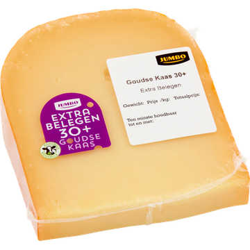 Jumbo Goudse Kaas 30+ Extra Belegen ca. 420 g