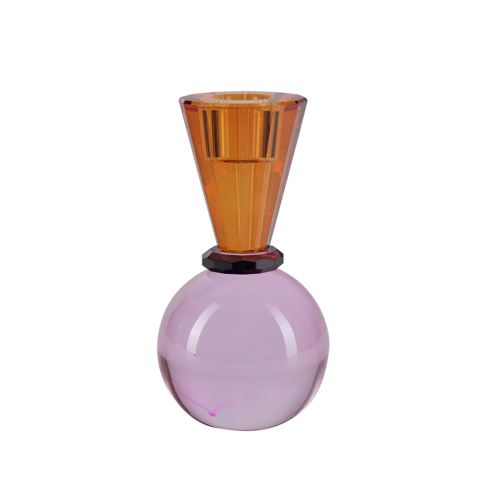 Miss Étoile  Lysestage m/3 dele - rosa/amber