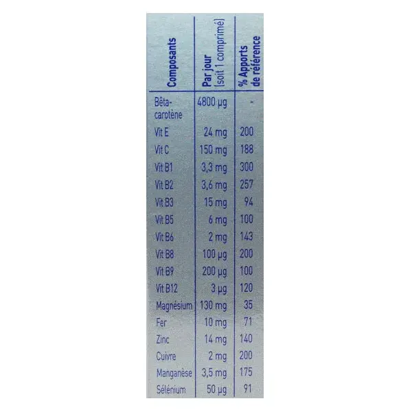 Isoxan Sport Endurance 20 comprimidos