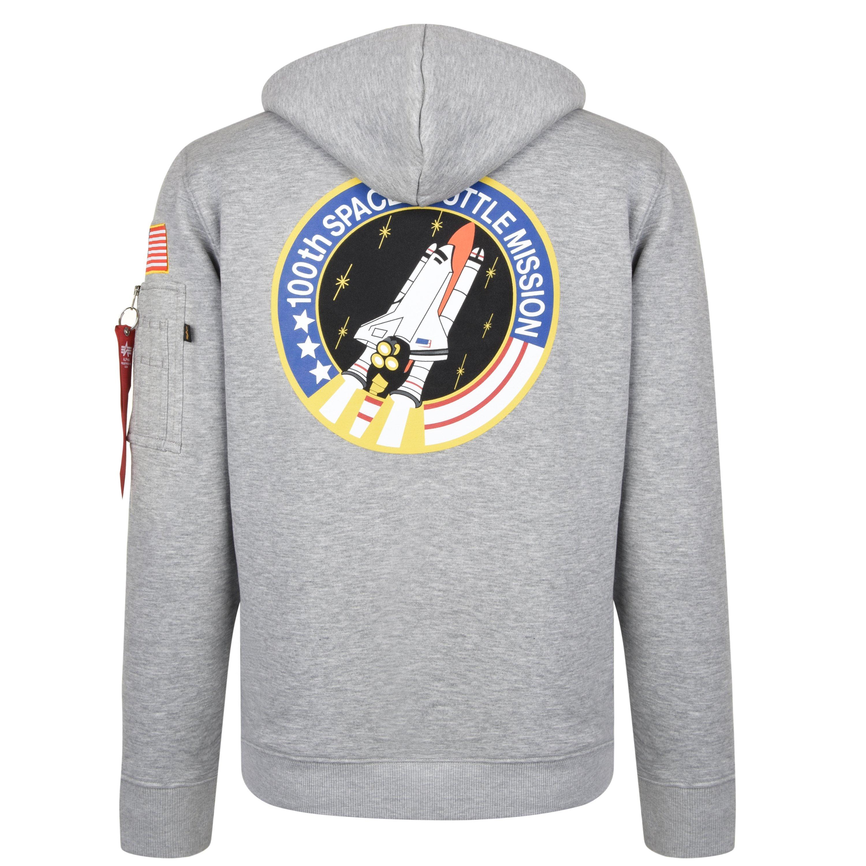 Alpha Industries Space Shuttle Hoody