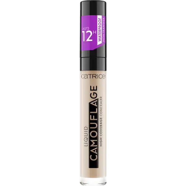 Liquid Camouflage High Coverage Concealer 020