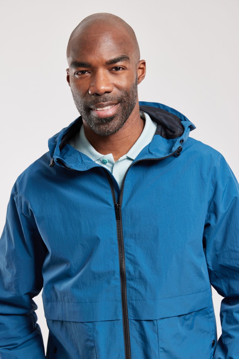 Blouson déperlant