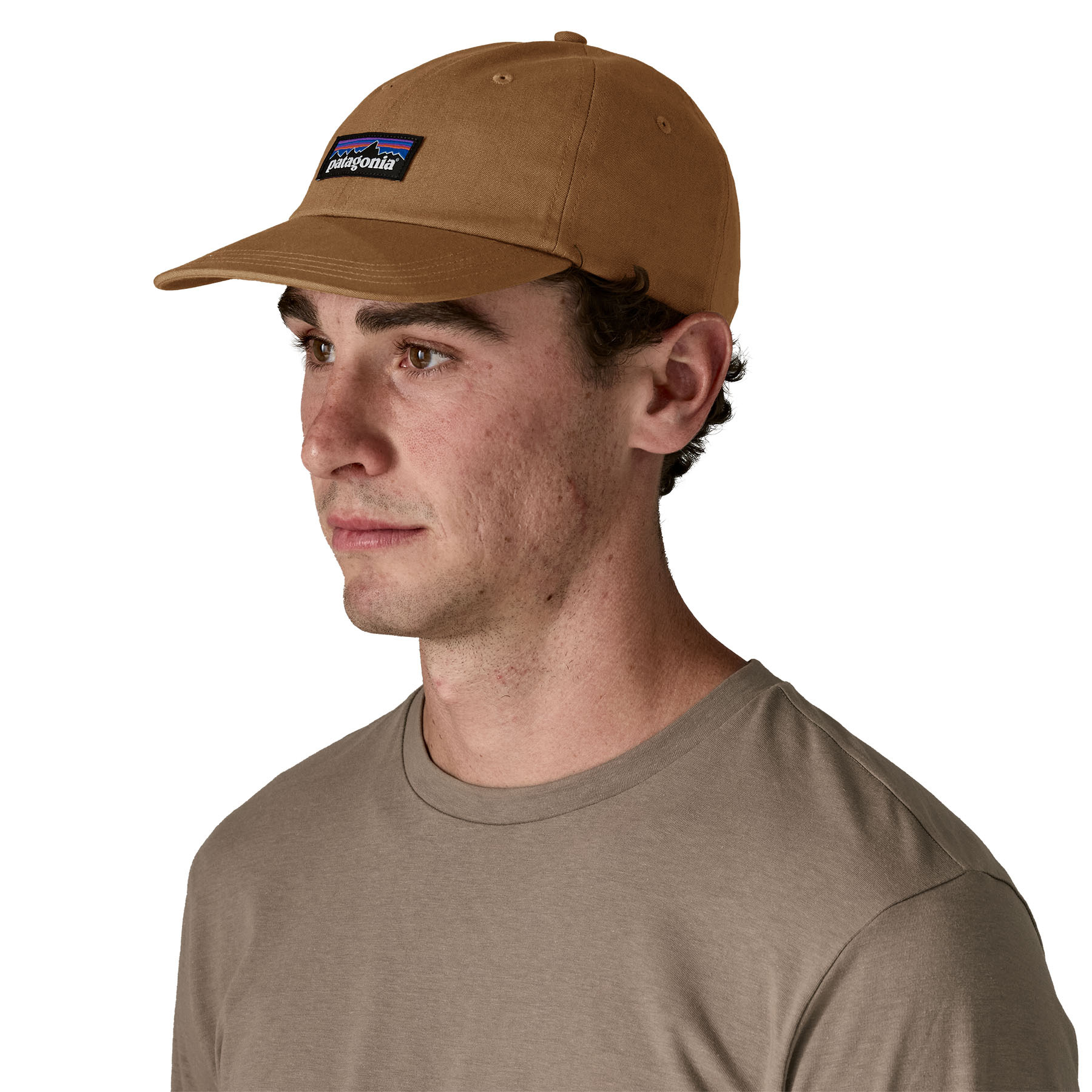 P-6 Label Trad Cap
