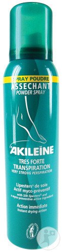 Akileïne Spray Poudre Asséchant 150ml