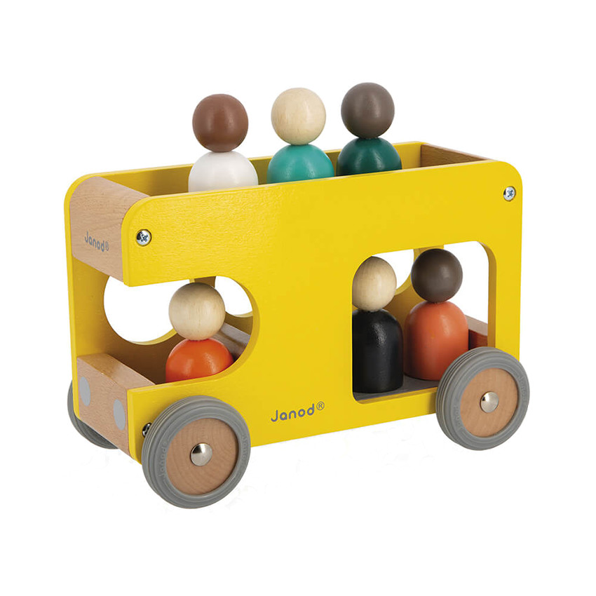 Bus scolaire Bolid