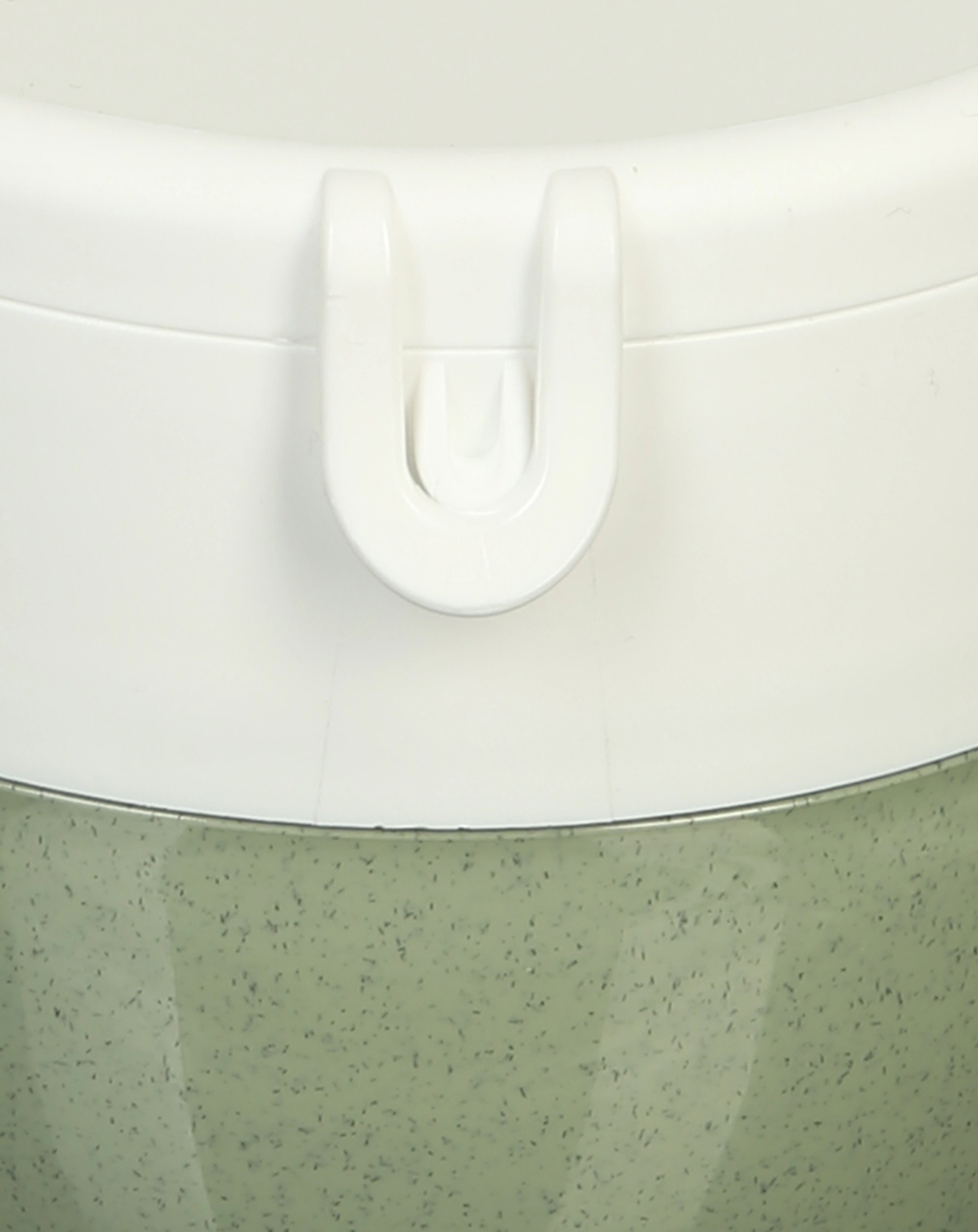 Lunchpot POTT-WAL 3-teilig in organic green/weiss