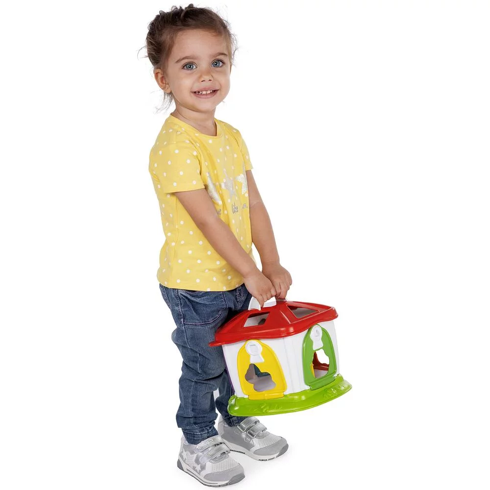 SMART2PLAY - COTTAGE DES ANIMAUX 3 EN 1