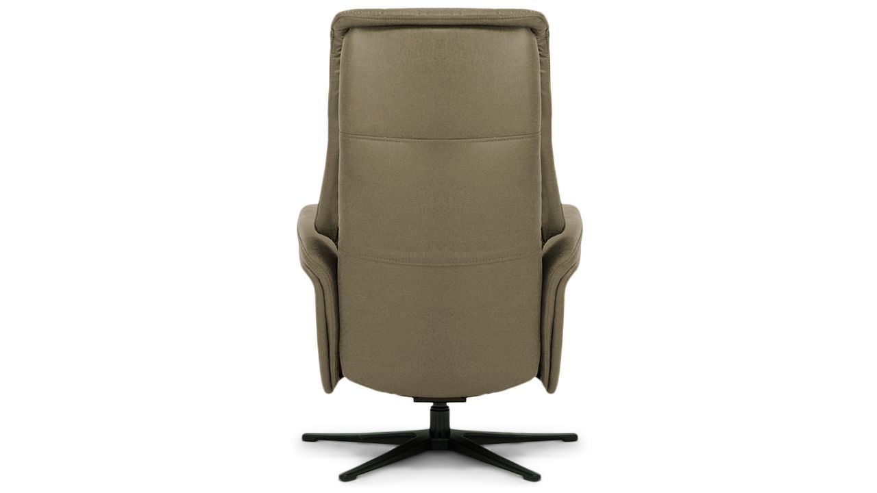 Relaxstoel  Thirza B75 x D79 x H110 cm