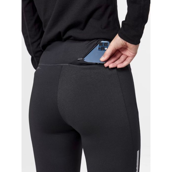 Craft Dame Lange tights ADV Subz Lumen Padded Tights Sort