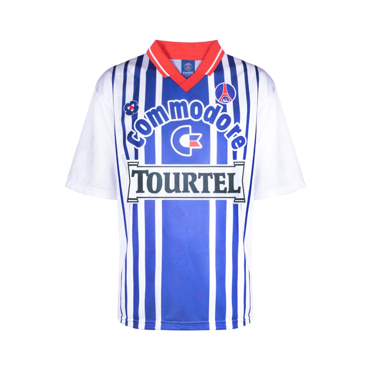 T-Shirt Score Draw Paris St Germain 1993 Away