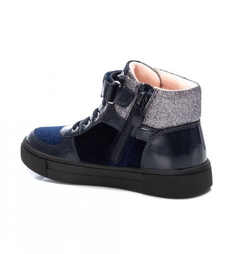Tênis infantil Xti 150603 azul marinho