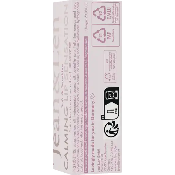 Lippenbalsam Sensitive