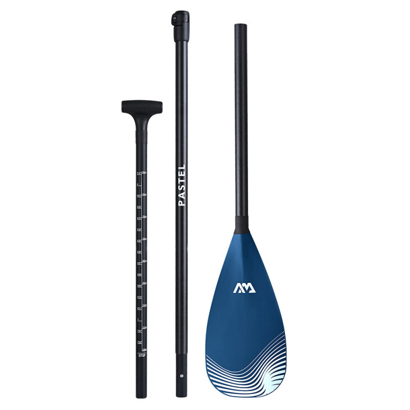 PAGAIE SUP PADDLE AQUA MARINA PASTEL NAVY