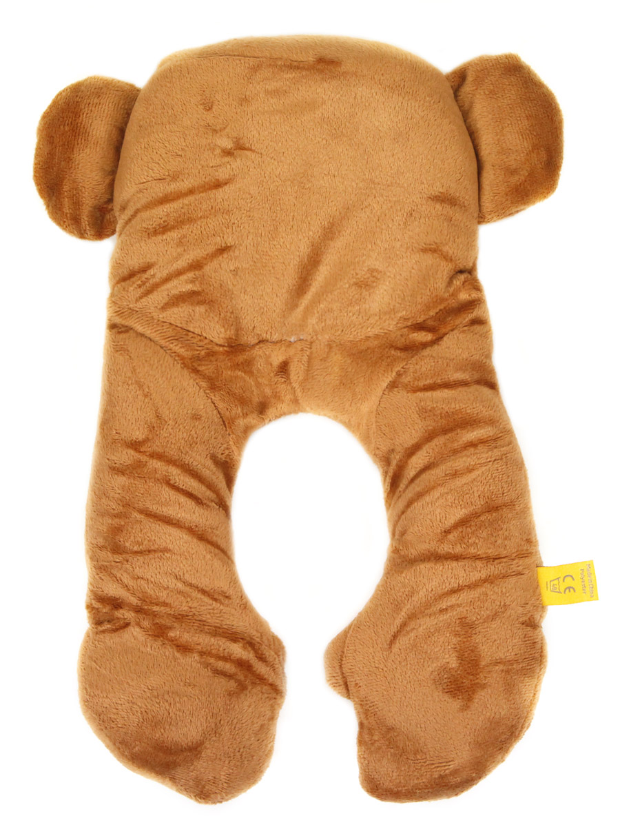 Coussin de voyage Go Travel Confort Singe pour enfant