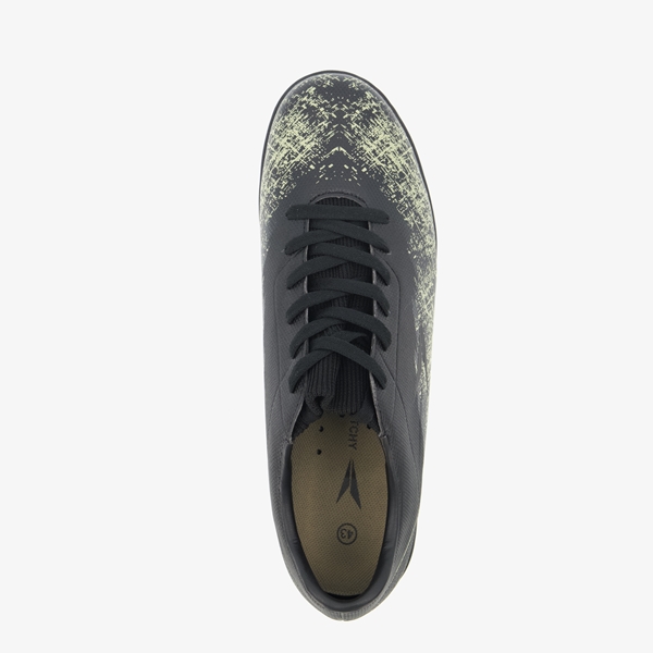 Dutchy Counter IC heren zaalvoetbalschoenen zwart