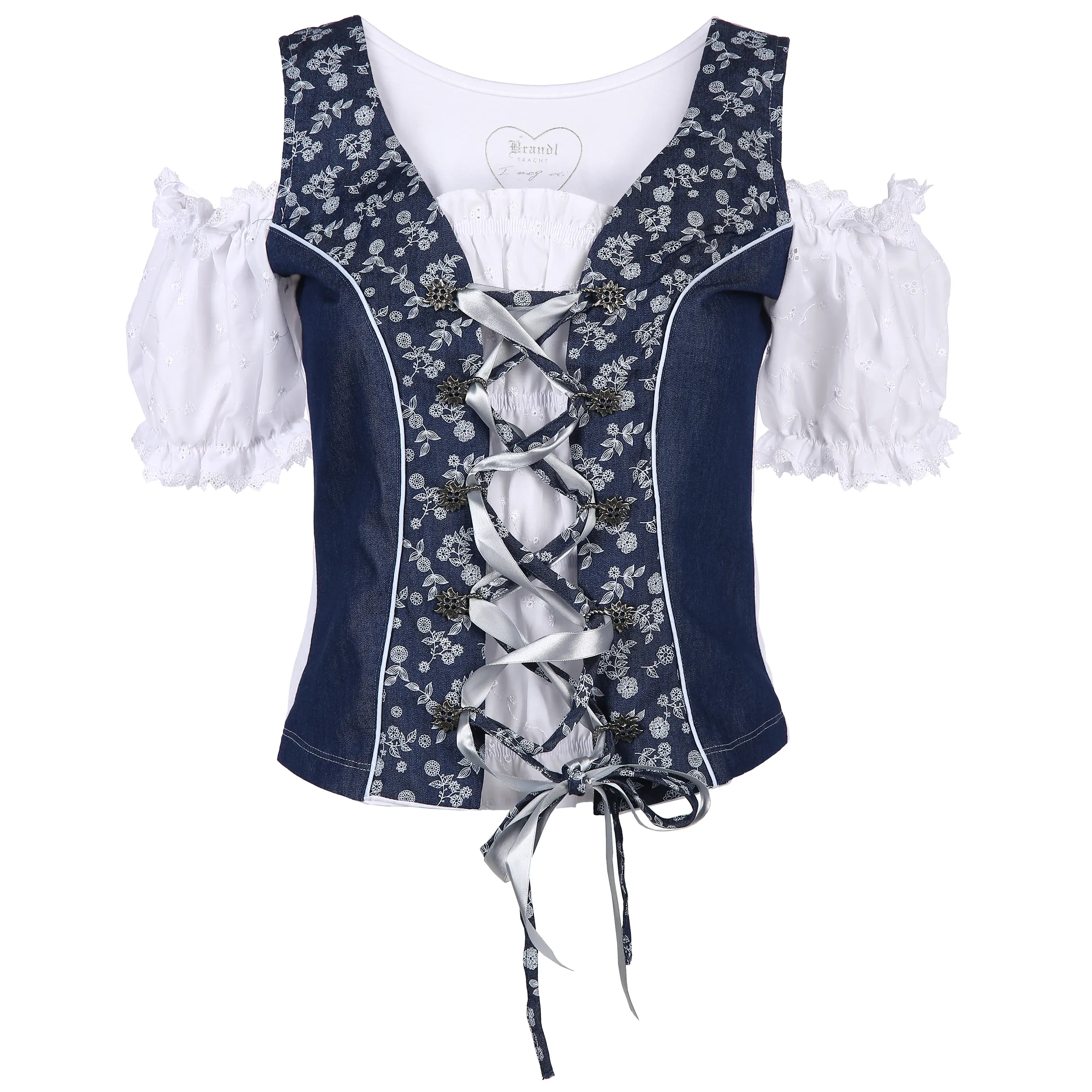 Damen Miedershirt 