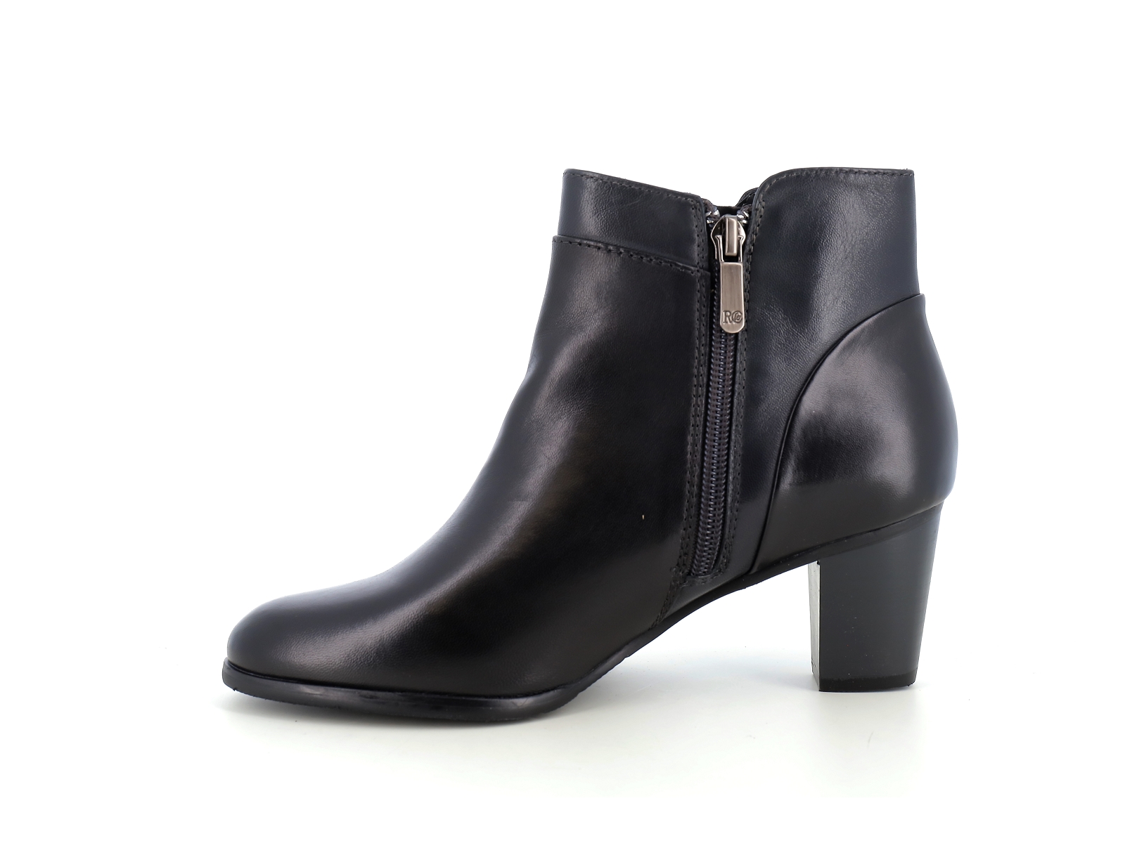 Regarde le ciel-SONIA 137 Cuir Noir