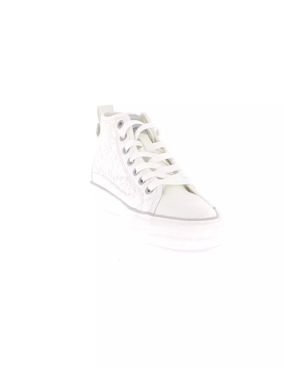 MUSTANG 1272502 - Baskets Weiss