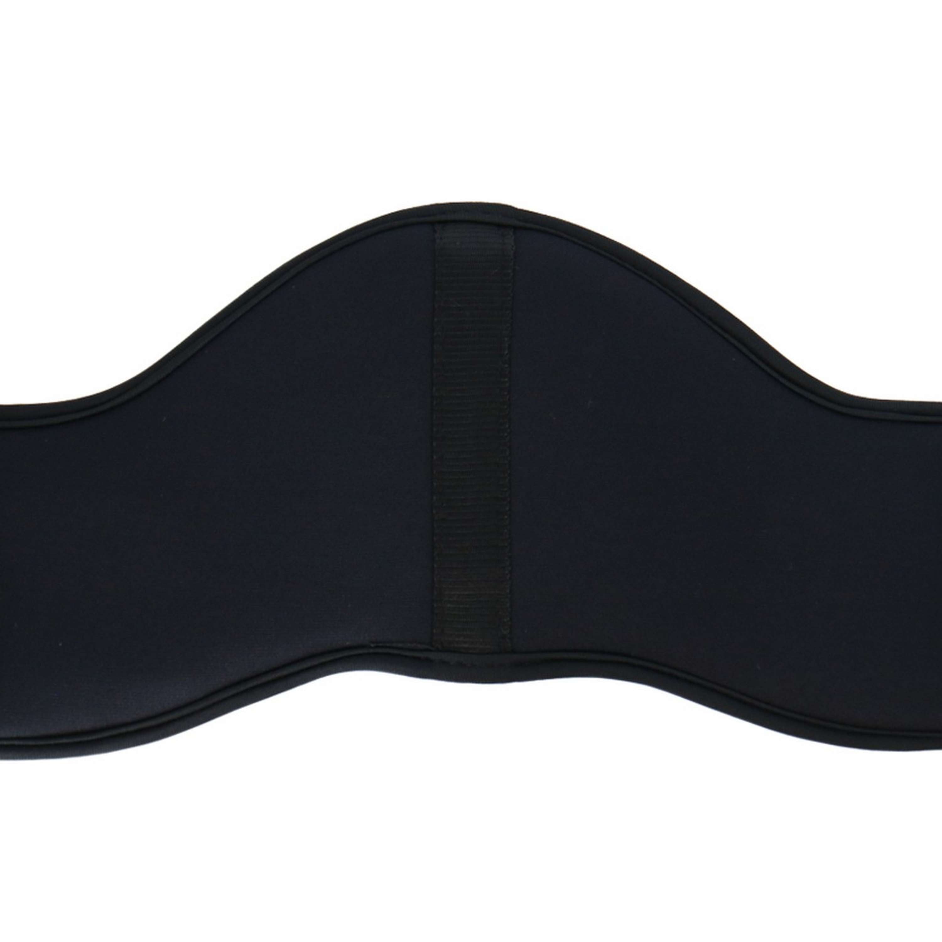Harry's Horse Dressuursingel FreeFit Memoryfoam Zwart