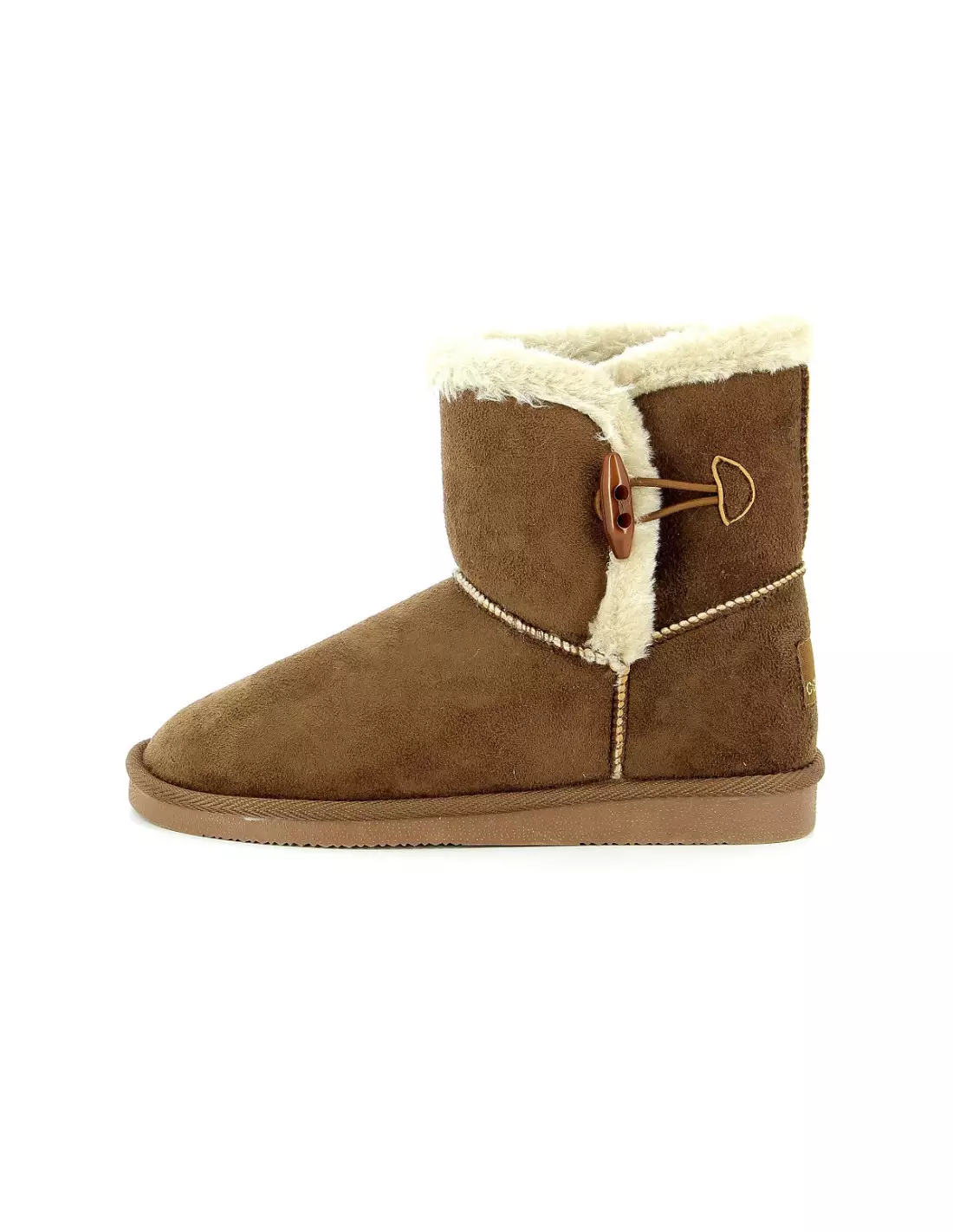 CANADIANS 266251 - Boots & bottines Chestnut