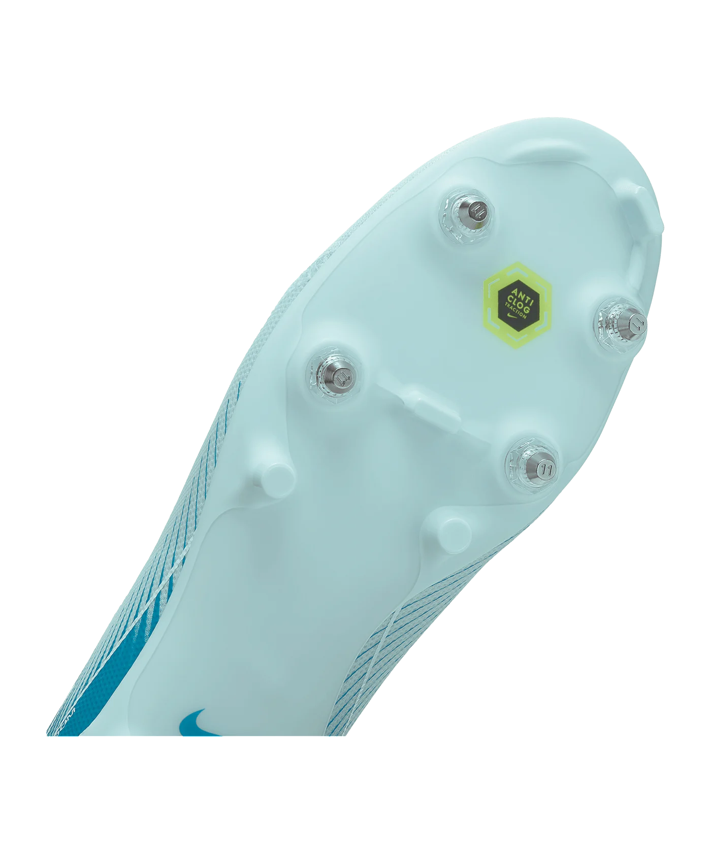 Nike Air Zoom Mercurial Vapor XVI Academy SG-Pro AC Mad Ambition Blau F400