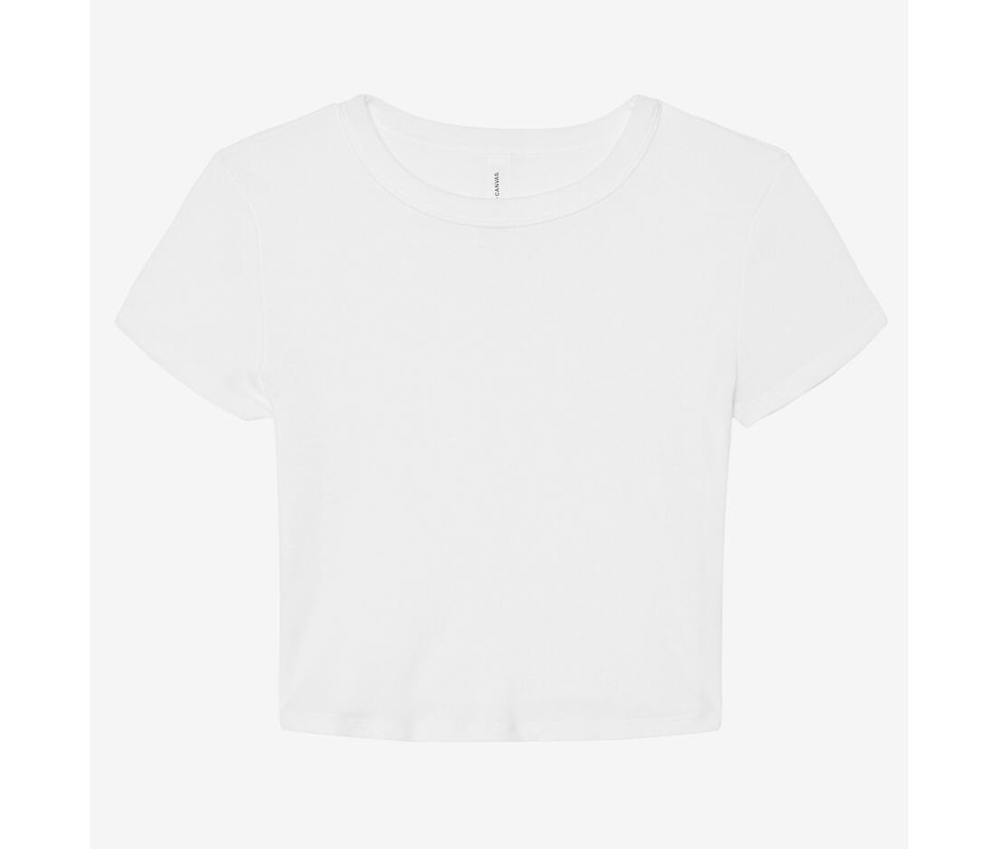 Bella Canvas BE1010 - Tee-shirt court femme