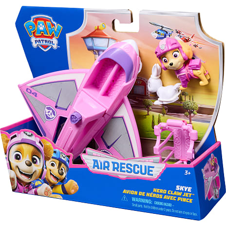 Paw Patrol rednings køretøj – flere varianter – assorteret
