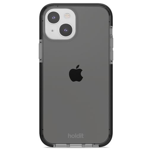 holdit Iphone 14 Seethru Cover, Black