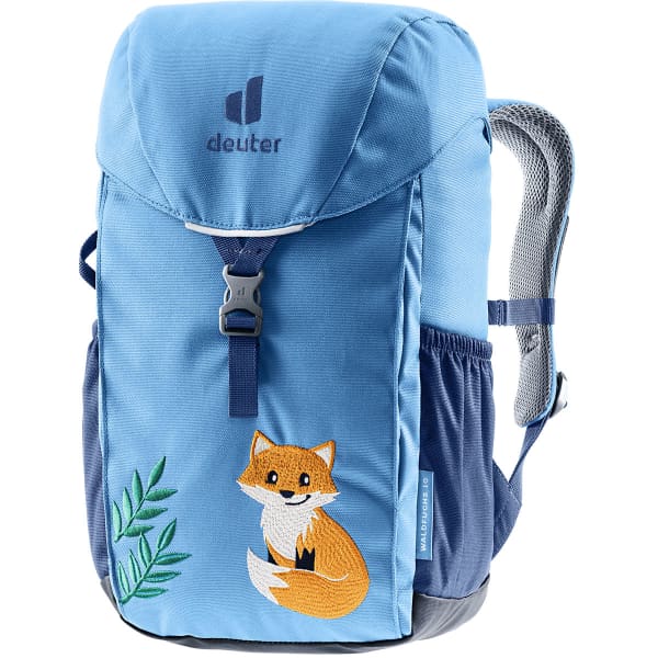 Sac à dos randonnée DEUTER WALDFUCHS 10 WAVE/NIGHTBLUE