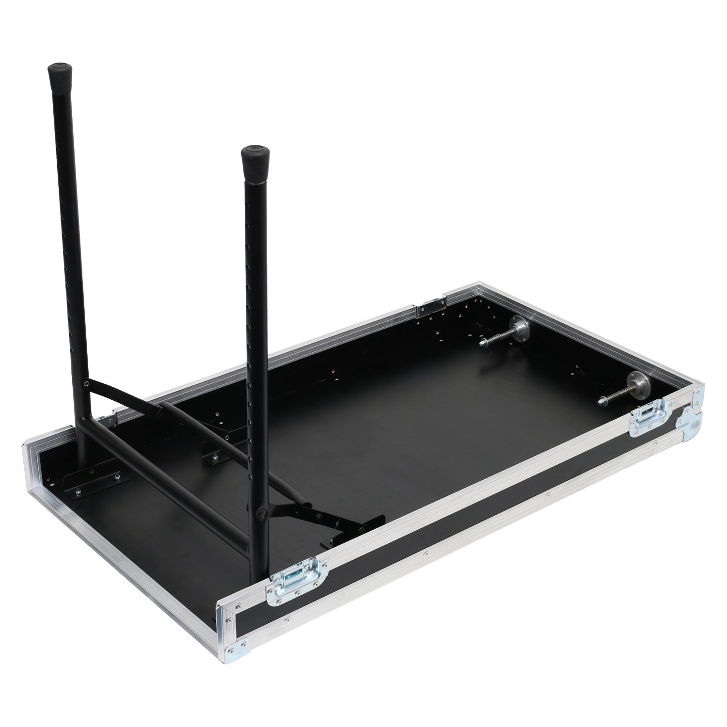 Innox FCTR20U 19 inch taperack combi flightcase 20 U