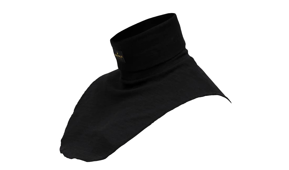 Halsvarmer flammehæmmende VDE