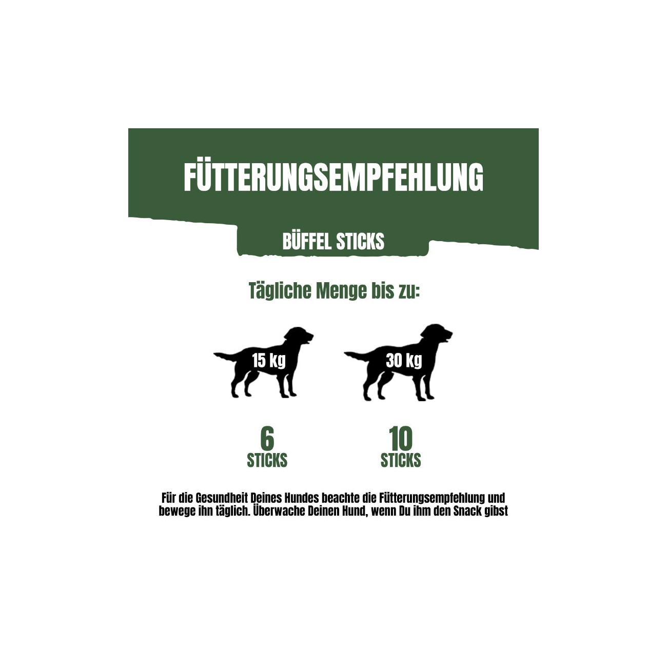 Adventuros Sticks fettarm Büffel 6x120g