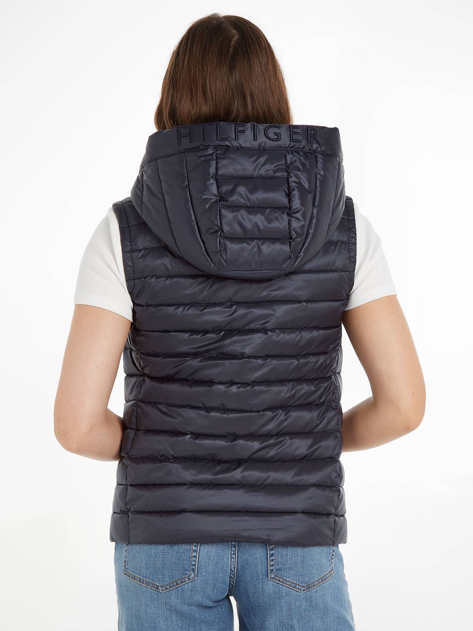 Tommy Hilfiger| Damen Steppweste