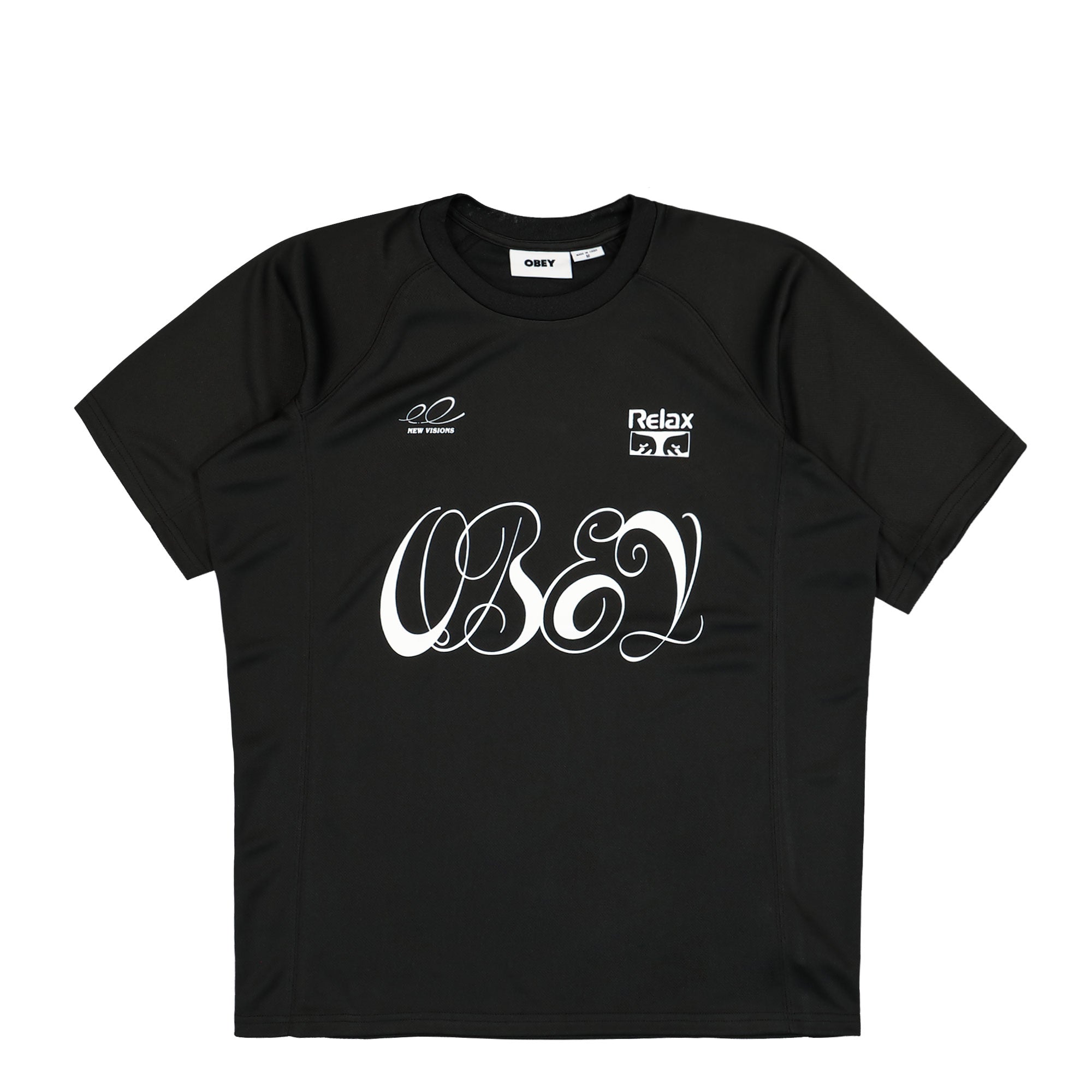 Obey<br>Plaza Active Top