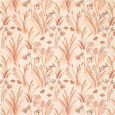 Tapis vinyle champ de blé